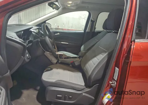 2015 Ford Escape Se from USA, damaged, VIN 1FMCU9GX1FUB54576